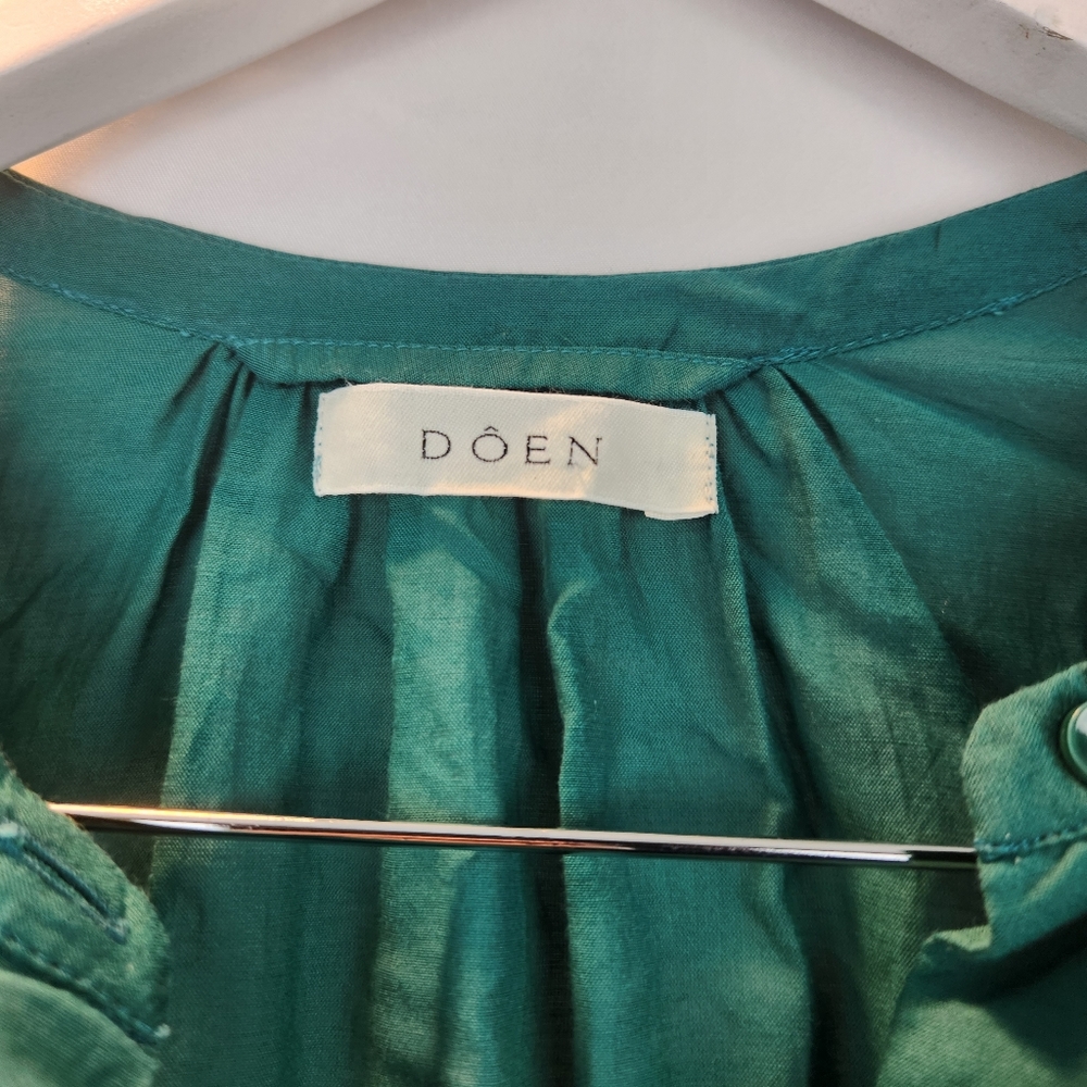 Doen Tunic size L in EUC - Picture 2 of 8